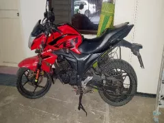 Suzuki Gixxer 155